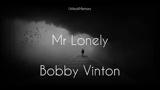 [Vietsub lyrics] Mr Lonely - Bobby Vinton