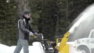Cub Cadet X SERIES™ Snow Throwers