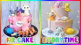 🍰 MR CAKE STORYTIME #182 🎂 Best TikTok Compilation 🌈