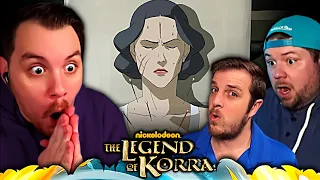 The Legend of Korra Book 3 Episode 5 & 6 Group Reaction