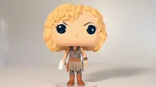 Doctor Who RIVER SONG Funko Pop review