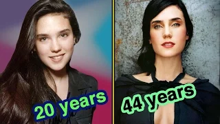 Jennifer Connelly Through The Years in 60 seconds