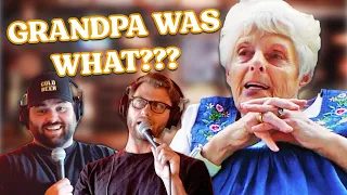 Charlie Berens' Grandma Calls In