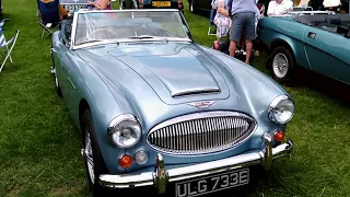 Austin Healey 3000