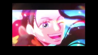 I Wonder - One Piece Edit AMV