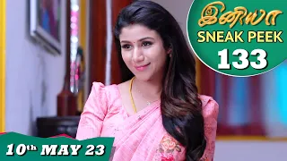 Iniya Serial | EP 133 Sneak Peek | 10th May 2023 | Alya Manasa | Saregama TV Shows Tamil