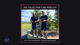 Chris Harris Talks Cars/Bikes With John McGuinness