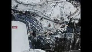 Jurij Tepeš crash and fly! Planica 2013