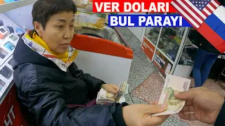 Buryat Cumhuriyetin'de Karaborsadan Parayı Katlama  / 520