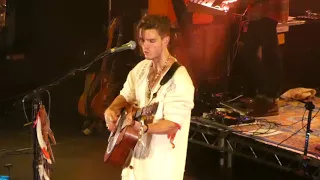 Kaleo- 'Way Down We Go' LIVE - Birmingham 04/11/17