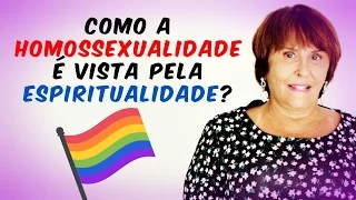 Como a Homossexualidade é vista pela Espiritualidade? Márcia Fernandes explica