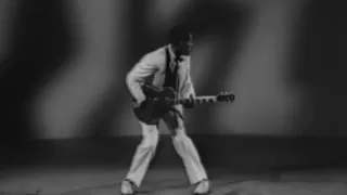 Chuck Berry Performs "You Can't Catch Me" in 1956's "Rock, Rock, Rock!"