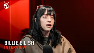 What is Billie Eilish's coolest scar?