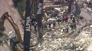 Medical examiner identifies 3 of the 4 victims of Surfside building collapse