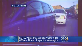 SEPTA Authorities Release Body Cam Video Connected With Police-Related Shooting