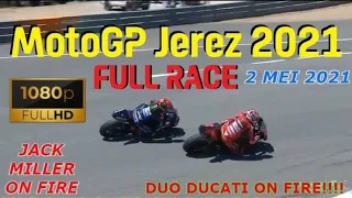 full race MotoGP Spanyol 2021,grand primio Redbull de espana