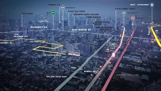 New Mixed Use Low-Rise Smart Condo at Sukhumvit 39, Phrom Phong, Bangkok