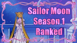 Sailor Moon Season 1 Ranked