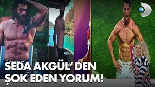 Seda Akgül: Erkek konusunda yokluk ülkesiyiz! Müge ve Gülşenle 2. Sayfa