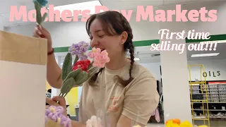 🌸 Mother's Day Markets 🌸 Sold out for the first time!