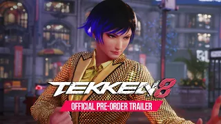 TEKKEN 8 – Ultimate Edition Trailer