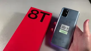 Обзор OnePlus 8T 8/128GB