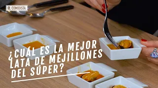 ¿Cuáles son los mejores mejillones en escabeche del supermercado? | EL COMIDISTA