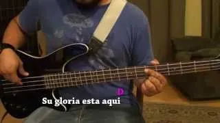 Algo Esta Cayendo Aqui - Bass