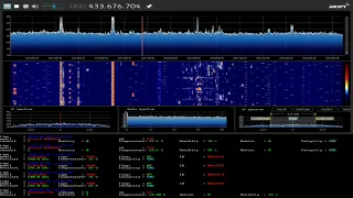 Decoding 433 MHz devices, sensors, weather stations with RTL-SDR