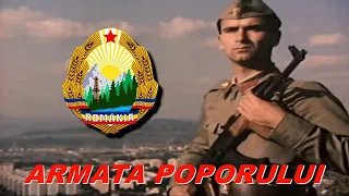 Armata Poporului | Army of the People