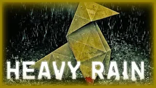 КРУТОЕ ИНТЕРАКТИВНОЕ КИНО ►ПРОХОЖДЕНИЕ HEAVY RAIN (PC) #1 ►МАКСИМАЛЬНАЯ СЛОЖНОСТЬ