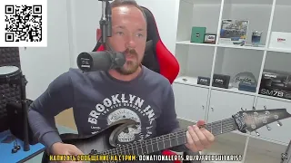 Fredguitarist показал песню из нового альбома Jase!