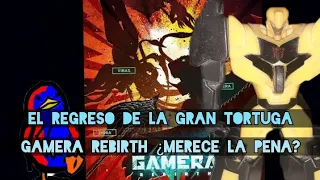 el regreso de la gran tortuga gamera rebirth ¿merece la pena?