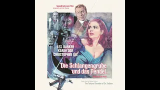 Die Schlangengrube und das Pendel (The Torture Chamber of Dr. Sadism) [Film Score] (1967)