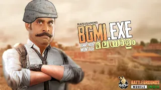 PUBG .EXE Malayalam Montage | Funny Noob Gameplay | Raisu Gaming ||