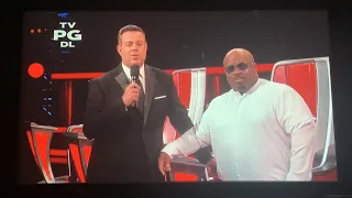 Cee Lo Green IS BACK | The Voice Live Cutdown Show (5/23/23)