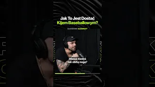 Jak To Jest Dostać Kijem Bejsbolowym? – ft. Mateusz Gamrot