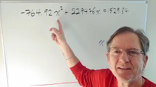 A fourth proof of 1=2