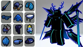 10+ FREE BLUE ITEMS ON ROBLOX!😳🔵 [2024]