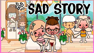 🥺I discovered My Husband Secret 💔 (Toca sad story ) 😔