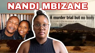 The Disappearance of Nandi Mbizane | Tshego Paledi