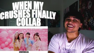 BLACKPINK - 'Ice Cream (with Selena Gomez)' MV Reaction | WOAH