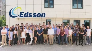 Edsson. Software accelerator platform in Kyiv.