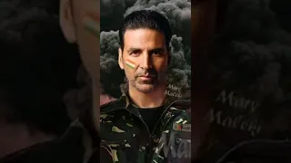 Akshay kumar New Movie SKY FORCE  #akshaykumar #akshay_kumar #skyforce