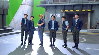 EXO 엑소 'Don't fight the feeling' MV Behind The Scenes