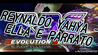 REYNALDO YAHYA - ELLA E PARRATO = REVOLUTION BASSGACO = BREAKBEAT = ( FULL2018NEW!! ).mp4