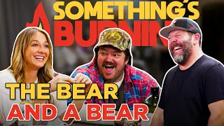Italian Beef with Bears Matty Matheson, Coco Storer and Me | Something’s Burning | S3 E19