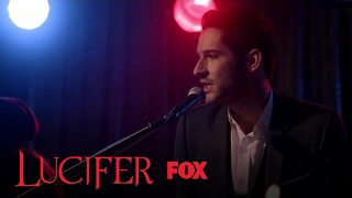 Lucifer Sings For Chloe | Season 2 Ep. 14 | LUCIFER