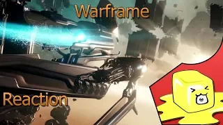 Warframe Empyrean - Teaser Trailer Reaction Video