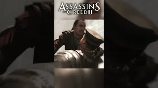 Дядя Марио мстит за смерть семьи Аудиторе - Assassin's Creed II